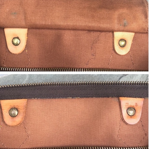 💯 Authentic LV Monogram Speedy 35 ❤️ - Picture 5 of 16